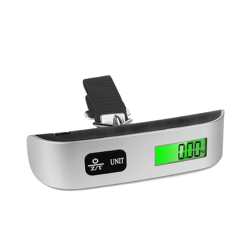 TravelGuard Luggage Scale — Never Pay Overweight Fees Again