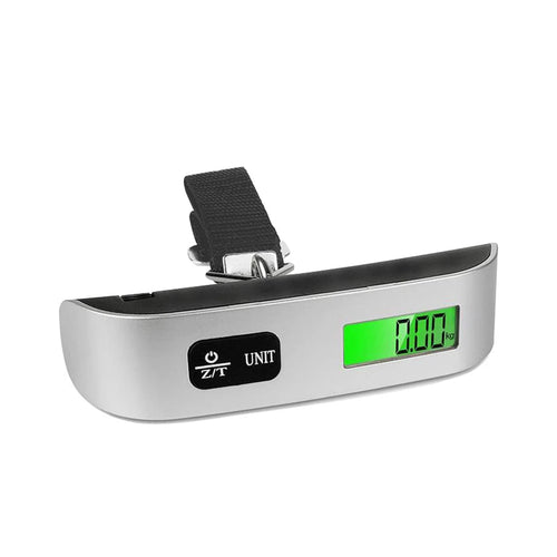 TravelGuard Luggage Scale — Never Pay Overweight Fees Again