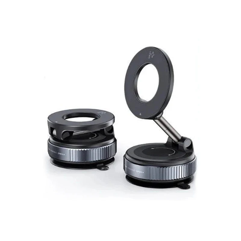 MagMount Pro — One-Tap Magnetic Phone Holder