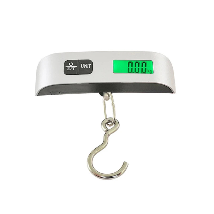 TravelGuard Luggage Scale — Never Pay Overweight Fees Again
